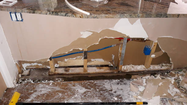 Best Flood restoration services  in Double Oak, TX