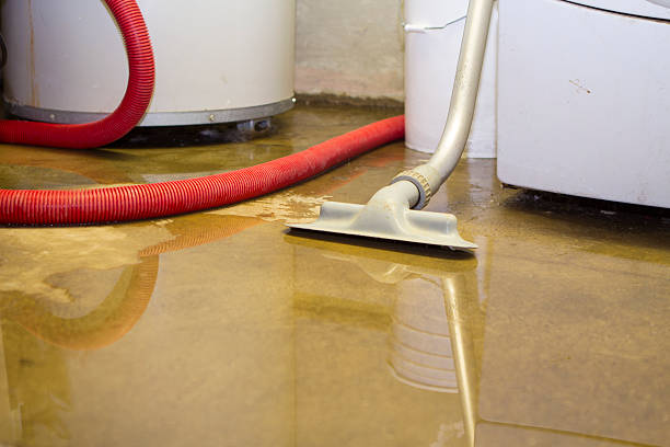 Local water damage restoration in Double Oak, TX